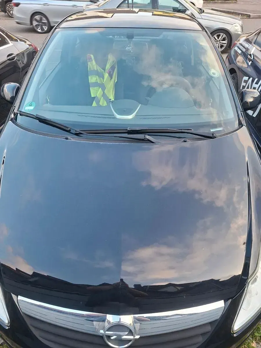 Gebraucht Opel Corsa Cosmo 80 PS (58 kW) 2006 Schwarz Kleinwagen