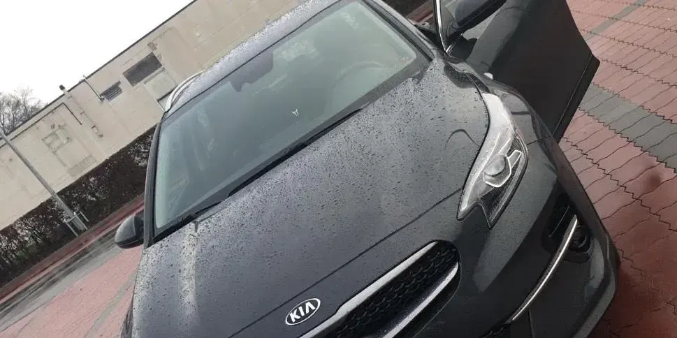 Gebraucht Kia XCeed 136 PS (100 kW) 2020 Grau SUV