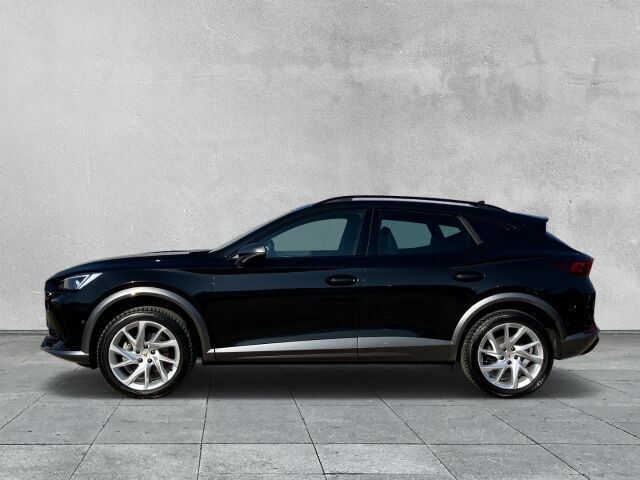 Gebraucht Cupra Formentor 150 PS (110 kW) 2023 Schwarz SUV