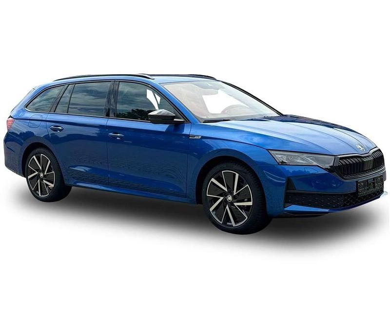 Neu Skoda Octavia SportLine 204 PS (150 kW) 2026 Wählbar Kombi