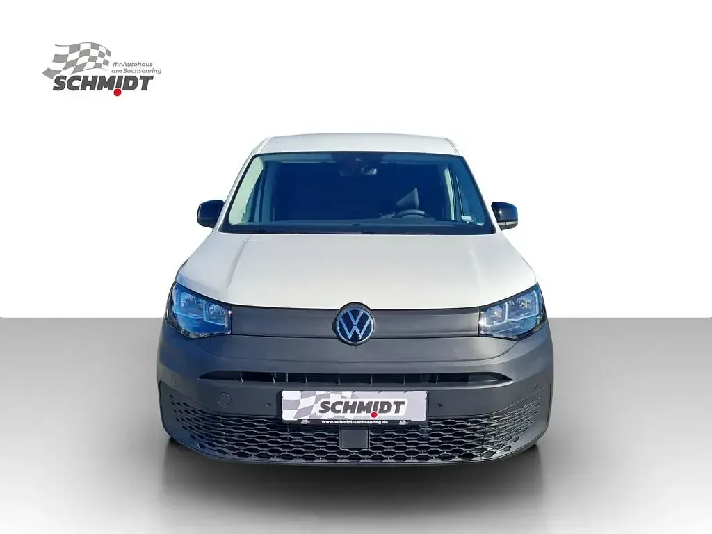 Gebraucht VW Caddy 102 PS (75 kW) 2026 Candyweiß Van / Kleinbus