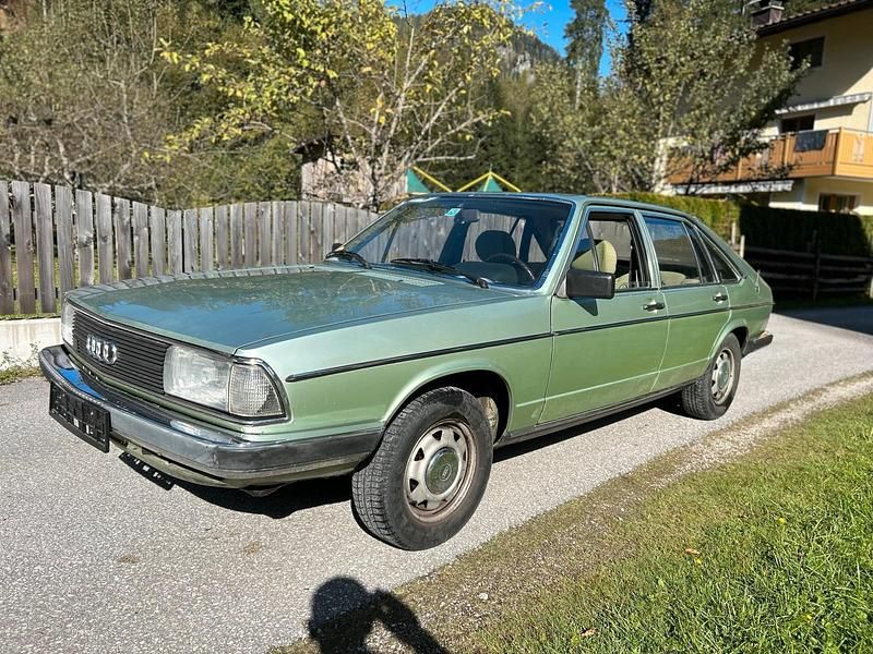 Gebraucht 1981 Audi 100 Van | 5.999 € - Bild 1/4