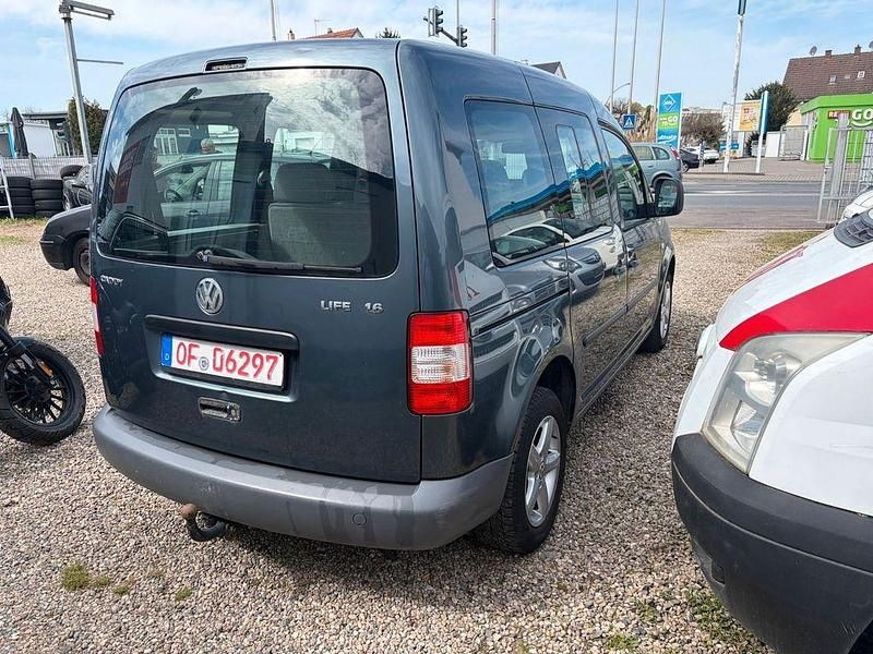 Gebraucht VW Caddy Life 102 PS (75 kW) 2005 Grau Van / Kleinbus
