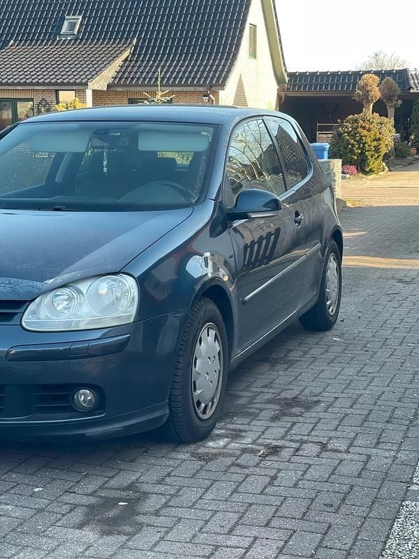 Gebraucht VW Golf 140 PS (102 kW) 2007 Blau Coupé
