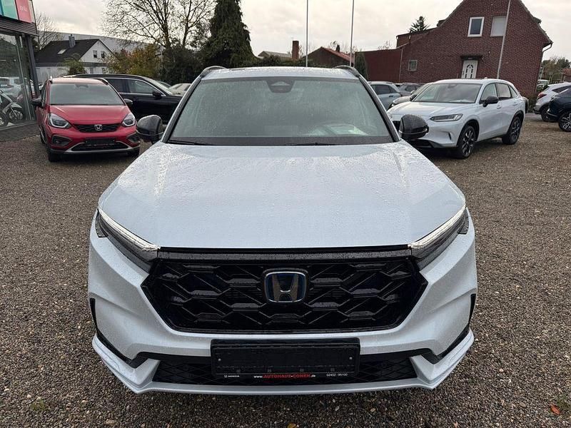 Neu Honda CR-V Advance 184 PS (135 kW) 2025 Weiß SUV