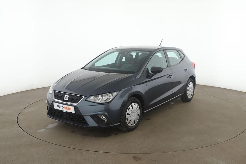Gebraucht Seat Ibiza Style 2019 Grau Kleinwagen