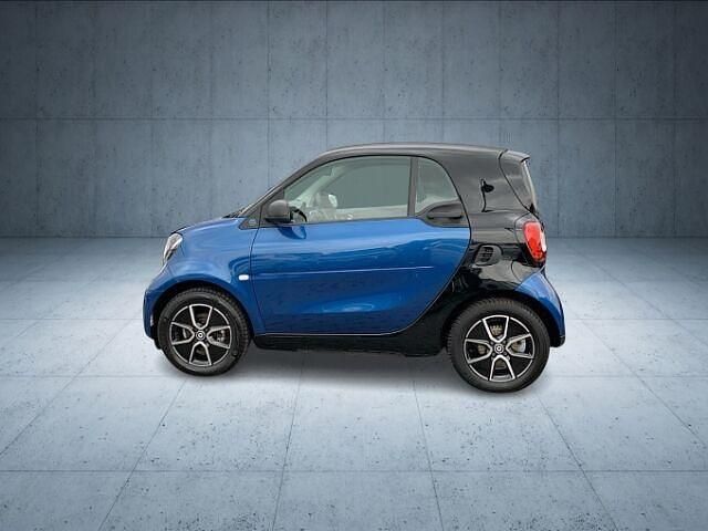 Gebraucht Smart ForTwo Coupé Passion 60 kW (82 PS) 2020 Andere farbe Coupé