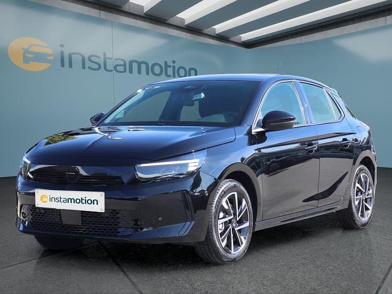 Schwarz Gebraucht 2025 Opel Corsa Kleinwagen | 26.899 € (Teuer) - Bild 1/4