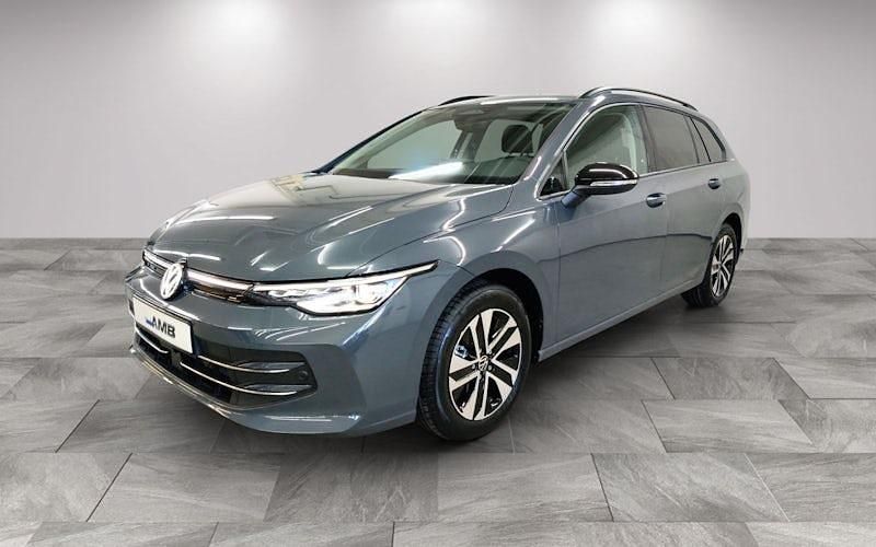 Neu VW Golf VIII 150 PS (110 kW) 2025 Grau Kombi