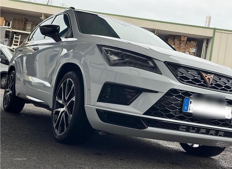 Weiß Gebraucht 2019 Cupra Ateca SUV | 25.900 € (Fairer Preis) - Bild 1/4