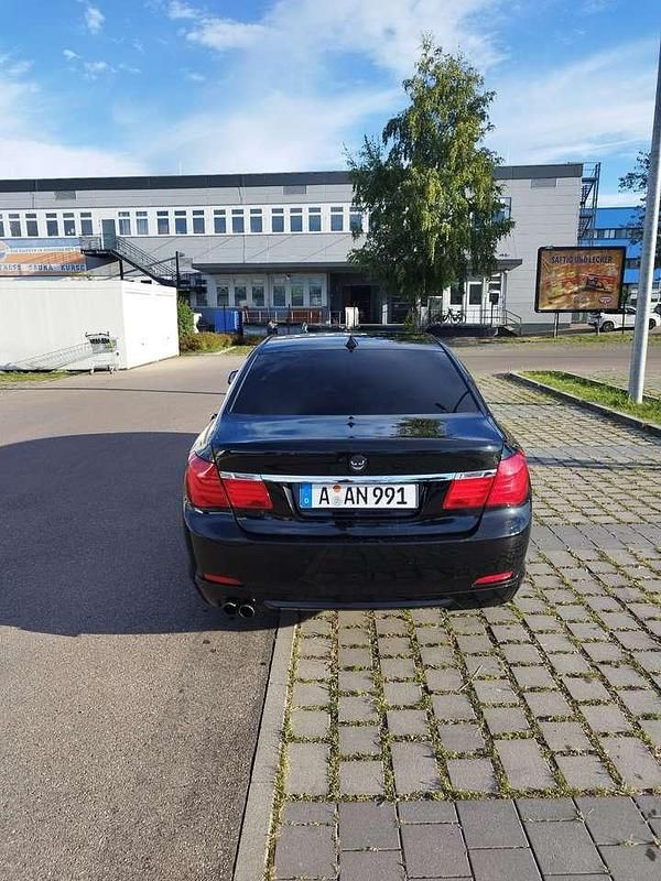 Gebraucht BMW 730L Performance 245 PS (180 kW) 2009 Limousine