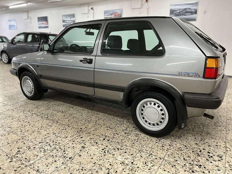 Gebraucht VW Golf II 54 PS (39 kW) 1990 Grau Kleinwagen