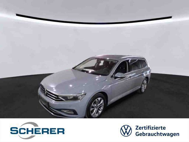 Mondsteingrau Gebraucht 2022 VW Passat Business Kombi | 27.900 € (Etwas zu teuer) - Bild 1/4