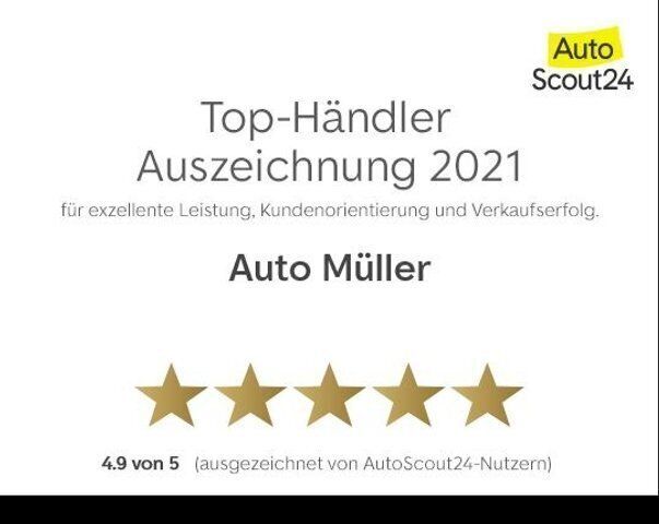 Grau metallic Gebraucht 2023 Ford Transit Tourneo Titanium X Van / Kleinbus | 43.490 € - Bild 1/1