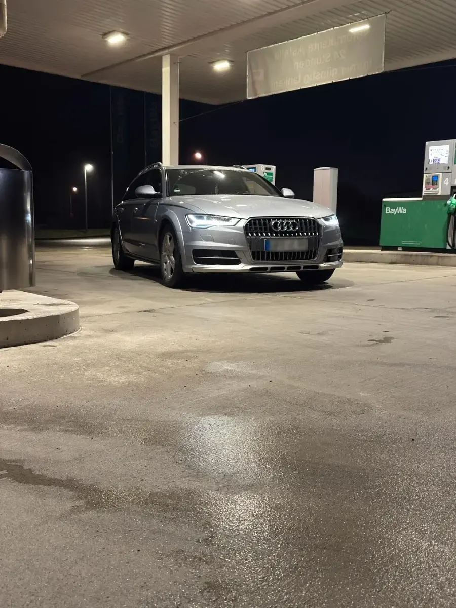 Gebraucht Audi A6 320 PS (235 kW) 2016 Silber Kombi