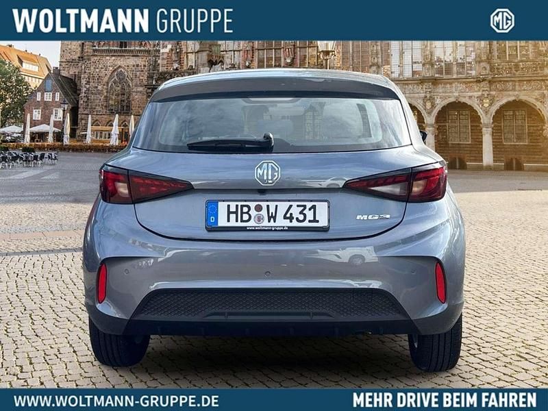 Gebraucht MG MG3 116 PS (85 kW) 2025 Grau Kleinwagen