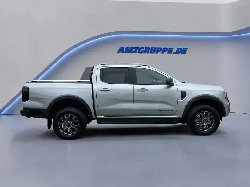 Neu Ford Ranger Wildtrack 241 PS (177 kW) 2026 Iconicsilber Pickup