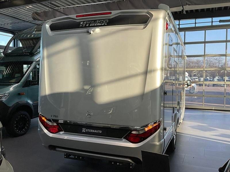 Neu Hymer ML-T 170 PS (125 kW) 2026 Crystalsilver Van