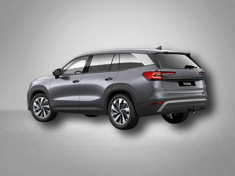 Gebraucht Skoda Kodiaq Selection 193 PS (141 kW) 2024 Stahl grau SUV