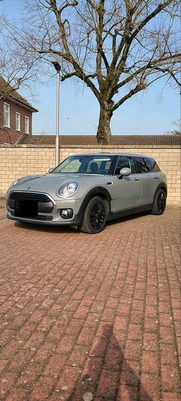 Gebraucht Mini ONE 102 PS (75 kW) 2018 Grau Kleinwagen