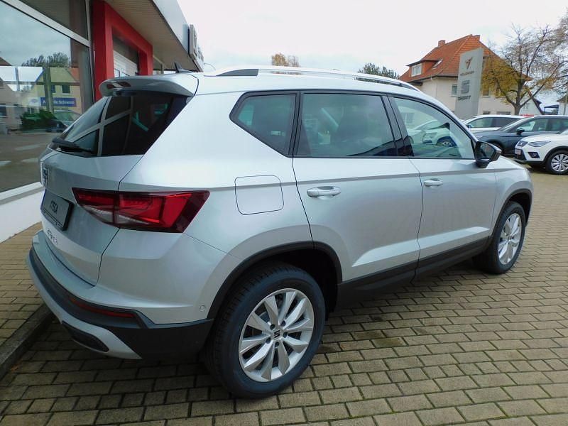Neu Seat Ateca 150 PS (110 kW) 2025 SUV