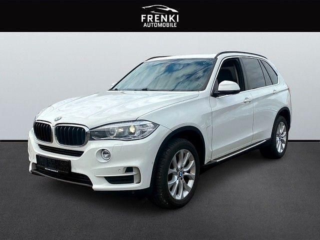 Gebraucht BMW X5 231 PS (169 kW) 2017 Alpinweiss iii SUV