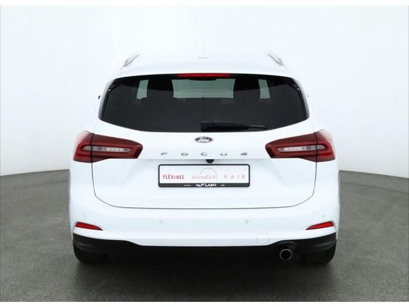 Używany Ford Focus Titanium X 116 KM (85 kW) 2023 Biały Kombi