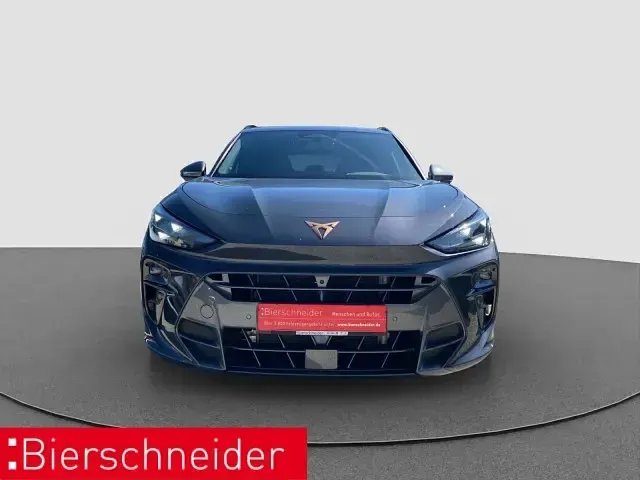 Gebraucht Cupra Terramar 204 PS (150 kW) 2025 Grau SUV