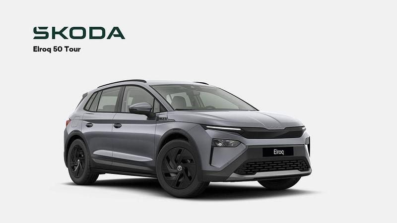 Grau Neu 2025 Skoda Elroq Tour SUV | 33.900 € (Fairer Preis) - Bild 1/3