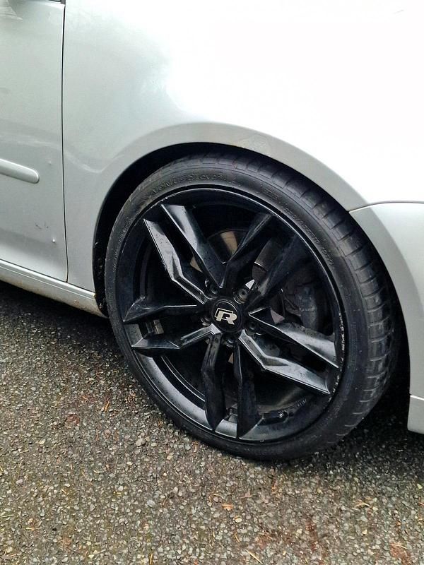 Gebraucht VW Golf VI GT 170 PS (125 kW) 2008 Grau Kleinwagen