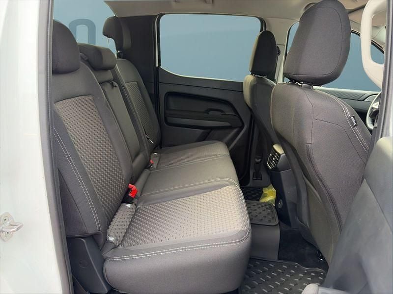 Neu VW Amarok 170 PS (125 kW) 2026 Weiß Pickup