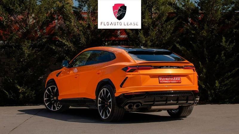 Gebraucht Lamborghini Urus 650 PS (478 kW) 2021 Orange SUV