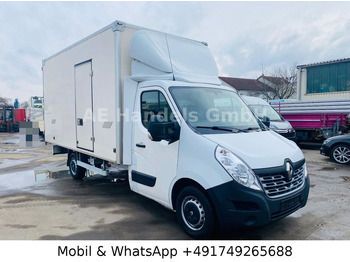 Weiß Gebraucht 2019 Renault Master Van | 9.990 € (Etwas zu teuer) - Bild 1/4