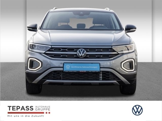 Gebraucht VW T-Roc Style 150 PS (110 kW) 2024 Grau SUV
