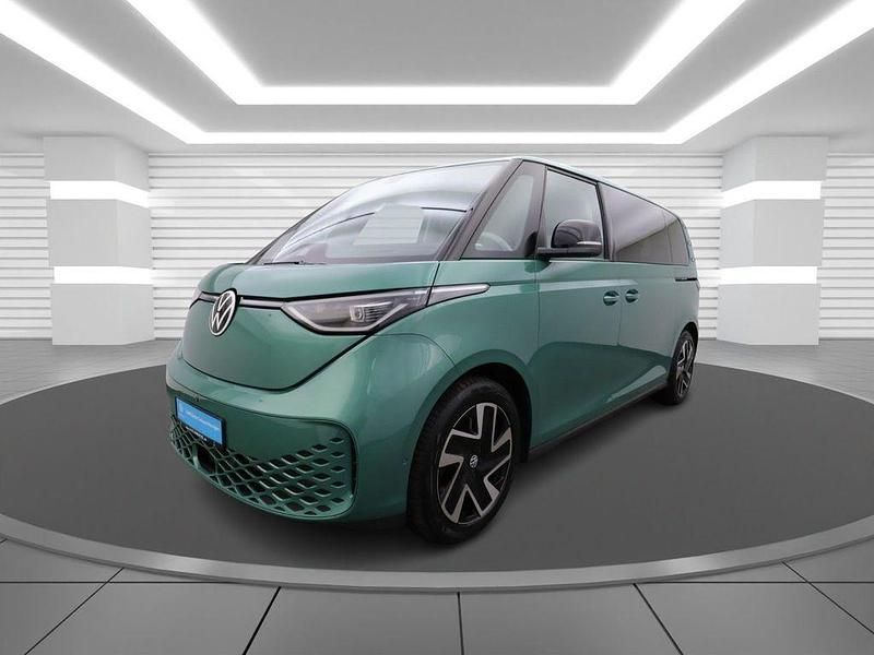 Gebraucht VW ID. Buzz Pro 210 kW (286 PS) 2025 Bay leaf green, metallic Van / Kleinbus