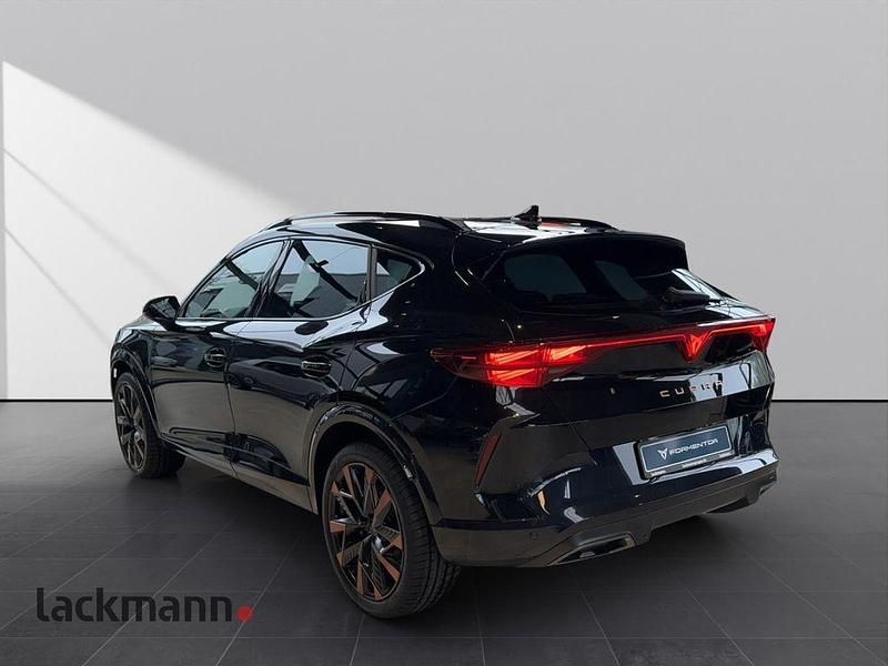 Neu Cupra Formentor 150 PS (110 kW) 2025 Schwarz SUV