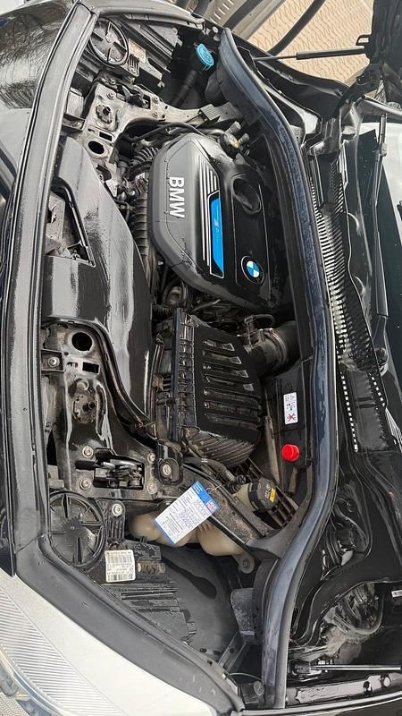 Gebraucht BMW 225 224 PS (164 kW) 2018 Schwarz Kombi