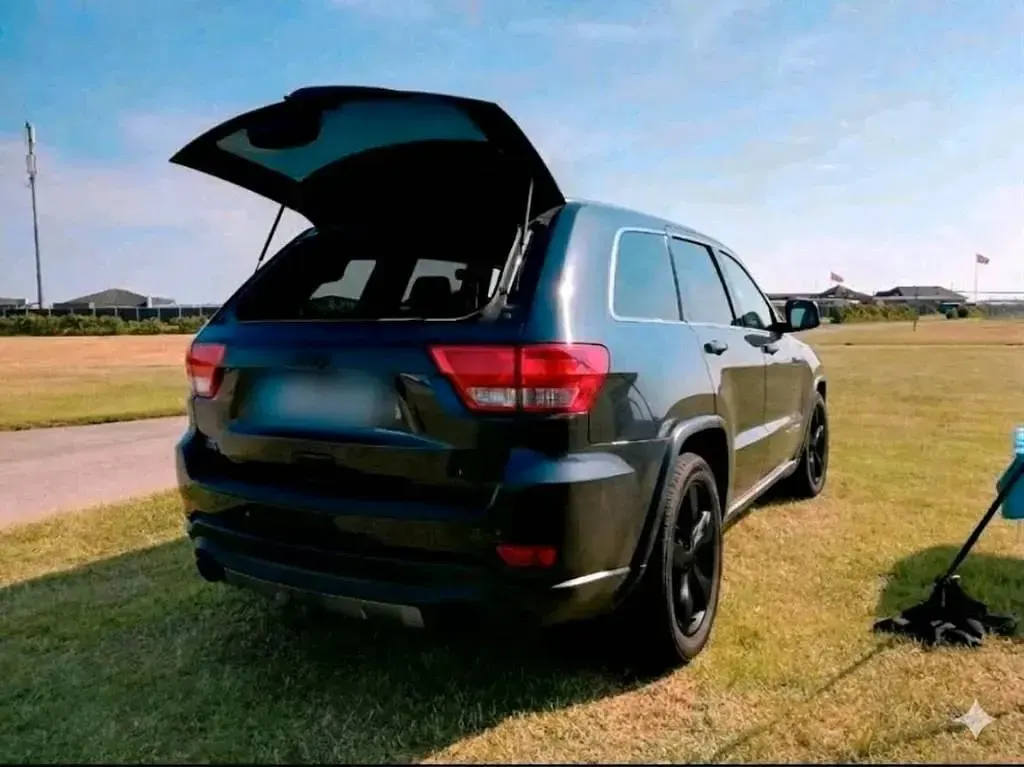 Gebraucht Jeep Grand Cherokee Limited 278 PS (204 kW) 2014 Grau SUV
