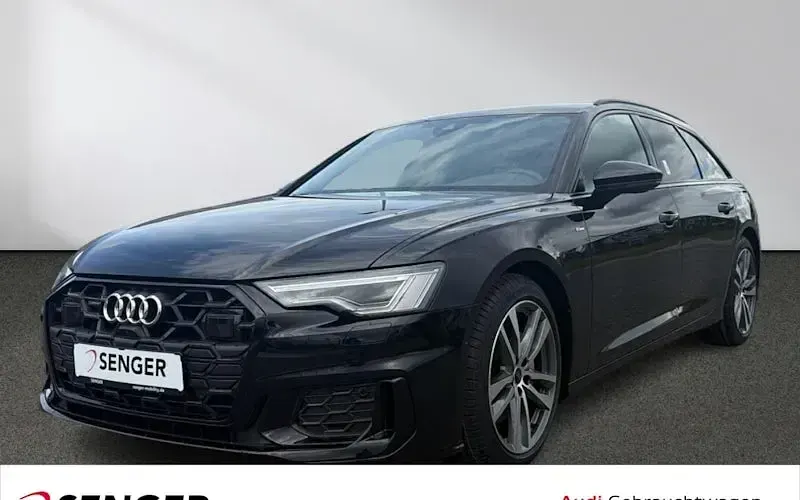 Używany Audi A6 Design 286 KM (210 kW) 2025 Kombi