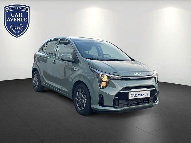 Neu Kia Picanto Vision 68 PS (50 kW) 2025 Grau Kleinwagen