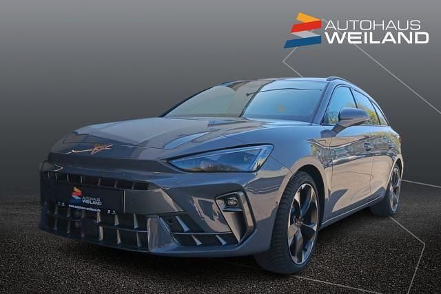 Grau Gebraucht 2025 Cupra Leon Limousine | 45.900 € - Bild 1/4