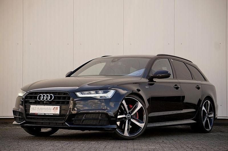 Gebraucht Audi A6 Sport 326 PS (239 kW) 2018 Schwarz Limousine