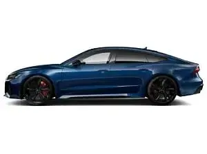 Gebraucht Audi RS7 600 PS (441 kW) 2025 Blau (ascariblau metallic) Kleinwagen