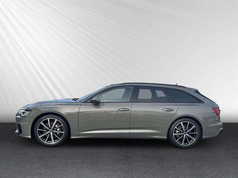 Gebraucht Audi A6 S-Line 286 PS (210 kW) 2025 Chronosgrau Kombi