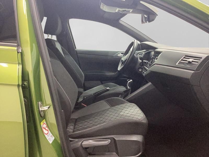 Gebraucht VW Taigo R-line 110 PS (80 kW) 2022 Grün SUV