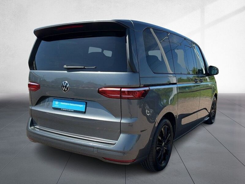 Gebraucht VW T7 Style 150 PS (110 kW) 2023 Indiumgrau metallic Van