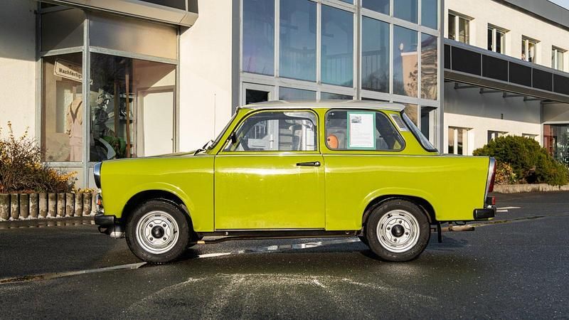 Gebraucht Trabant 601 26 PS (19 kW) 1990 Grün Kleinwagen