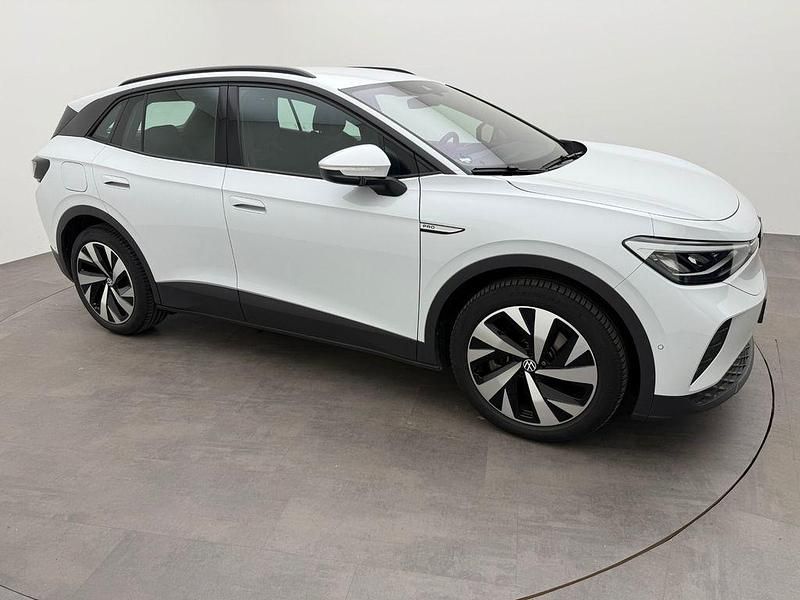 Gebraucht VW ID.4 Pro 150 kW (204 PS) 2023 Weiß SUV