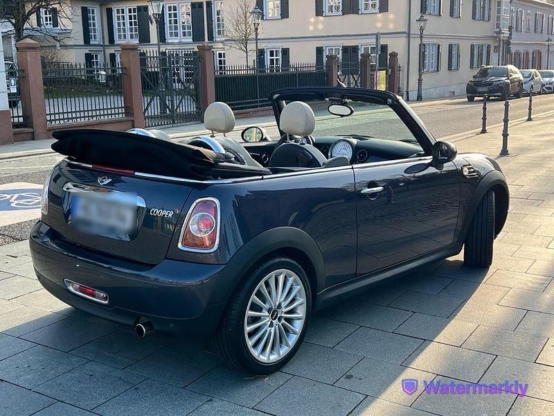 Gebraucht Mini Cooper 122 PS (89 kW) 2012 Grau Kleinwagen
