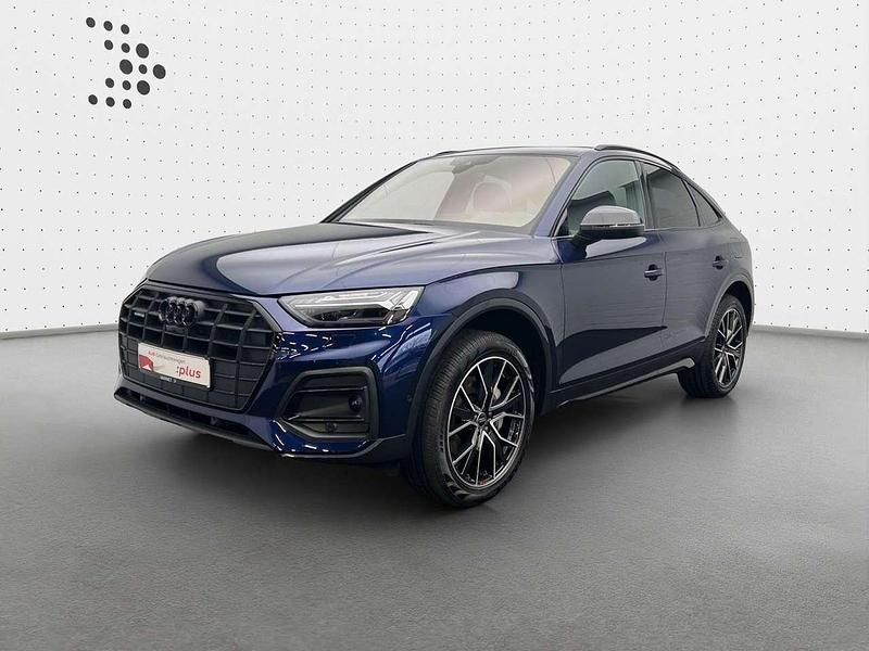 Gebraucht Audi Q5 Advanced 299 PS (219 kW) 2024 Navarrablau metallic SUV